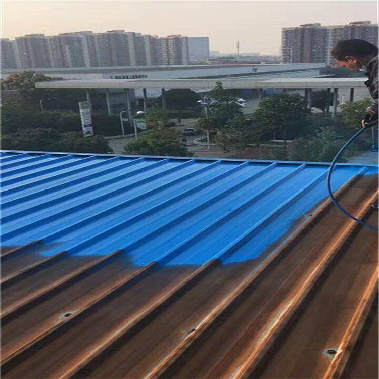 颍上彩钢瓦喷漆翻新服务