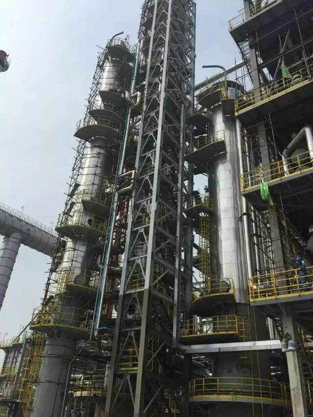 颍上设备翻新喷涂・钢构厂房升级改造